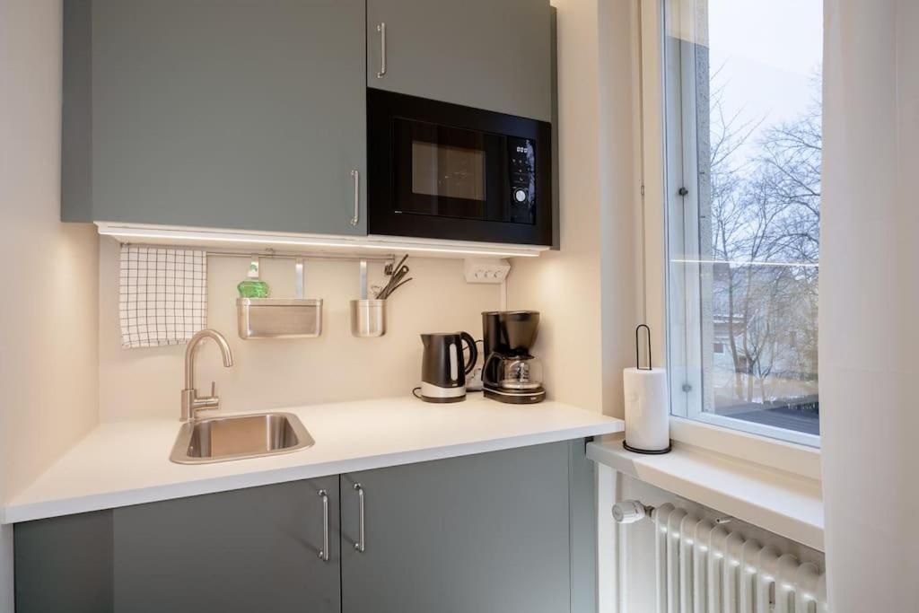 Beautiful Small Apartment 图尔库 外观 照片