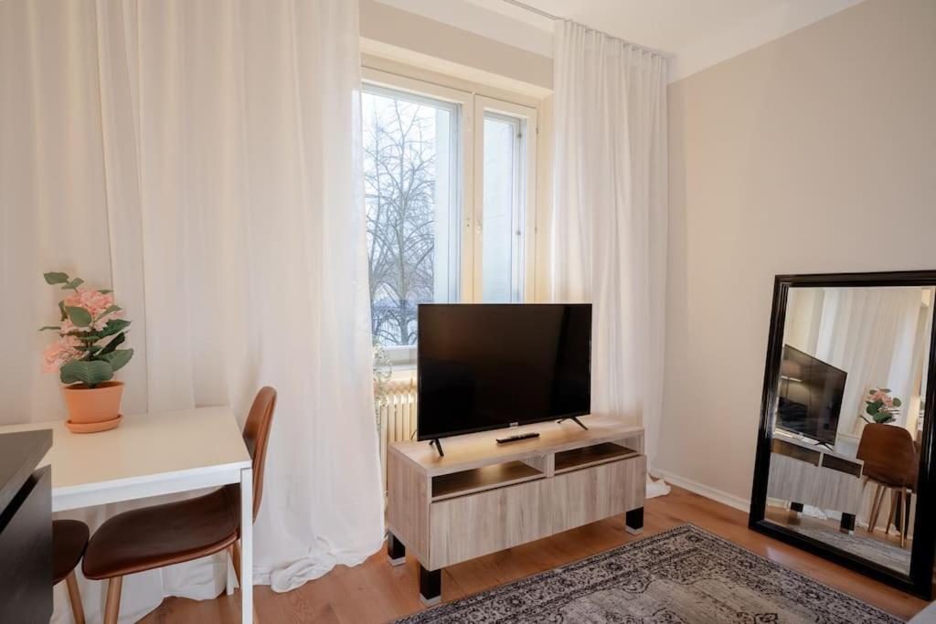 Beautiful Small Apartment 图尔库 外观 照片