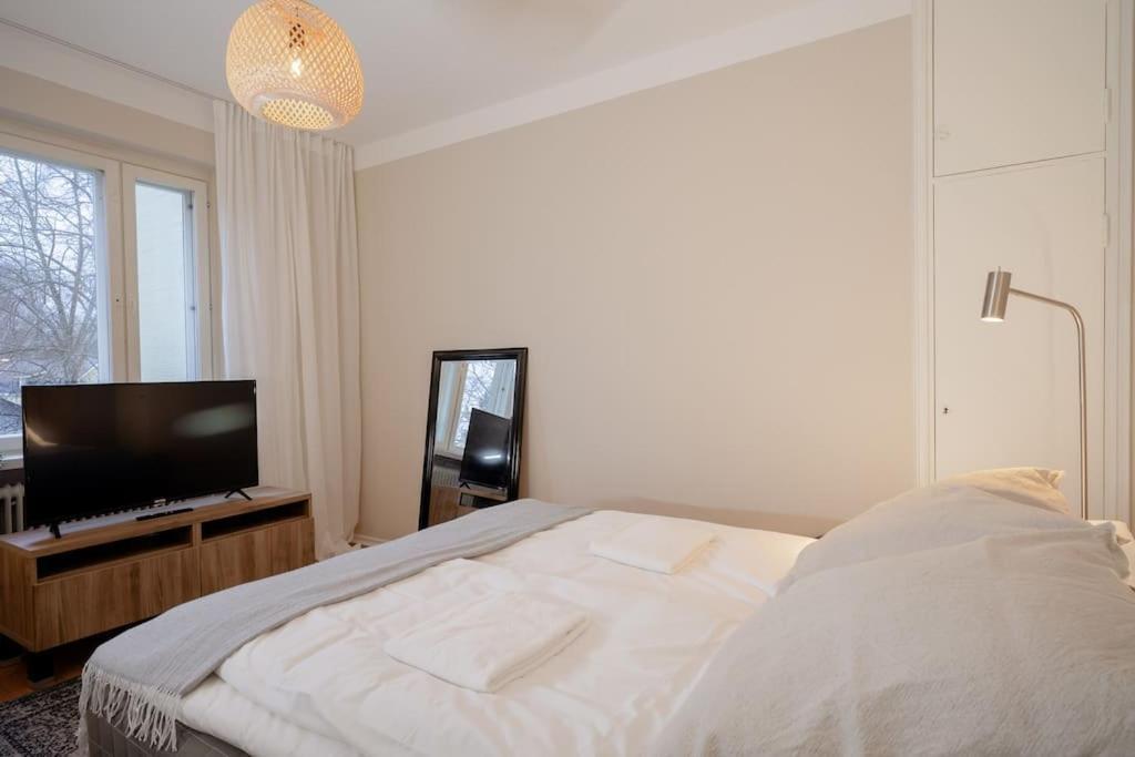 Beautiful Small Apartment 图尔库 外观 照片