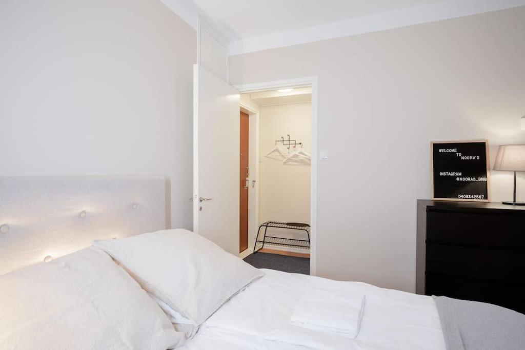 Beautiful Small Apartment 图尔库 外观 照片